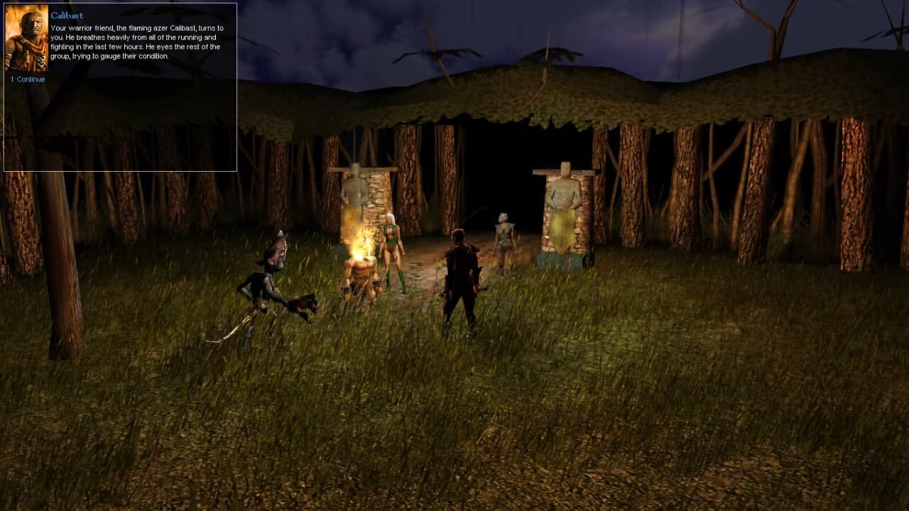 Neverwinter Nights: Kingmaker