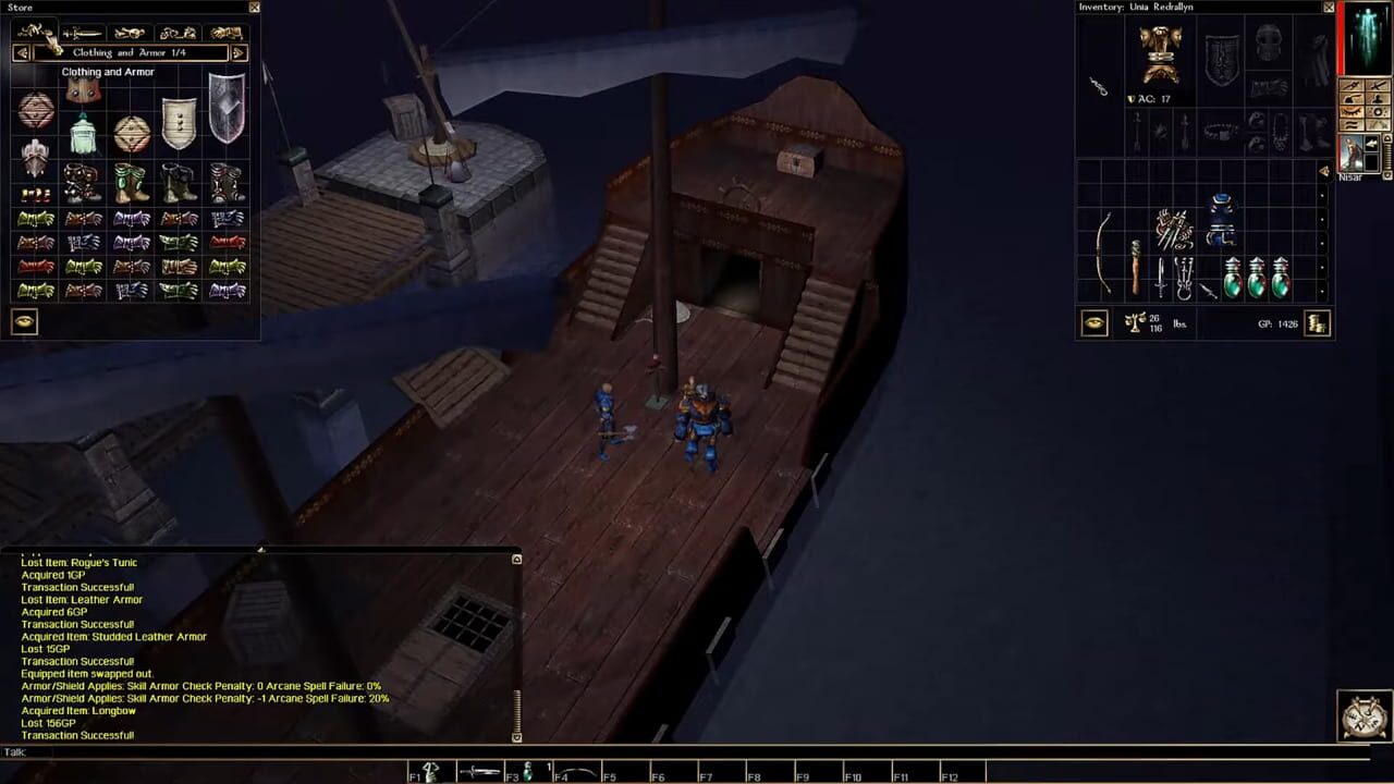 Neverwinter Nights: Pirates of the Sword Coast
