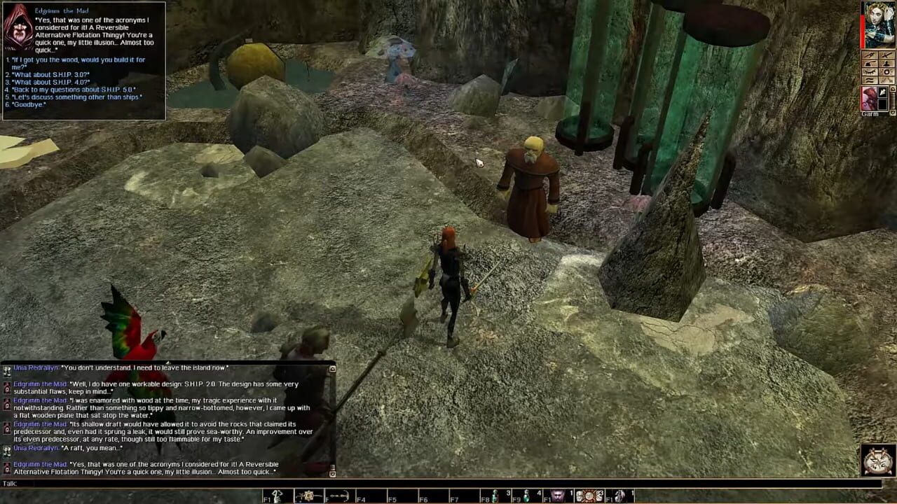 Neverwinter Nights: Pirates of the Sword Coast