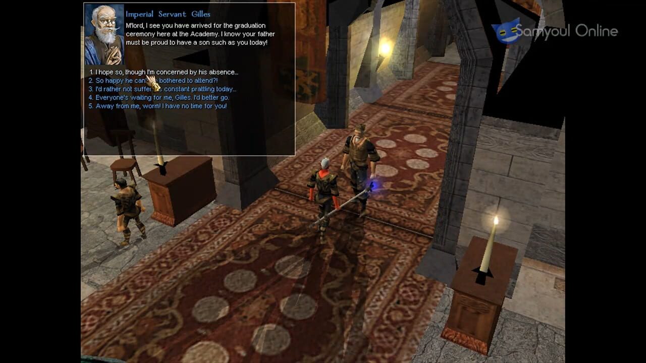 Neverwinter Nights: ShadowGuard