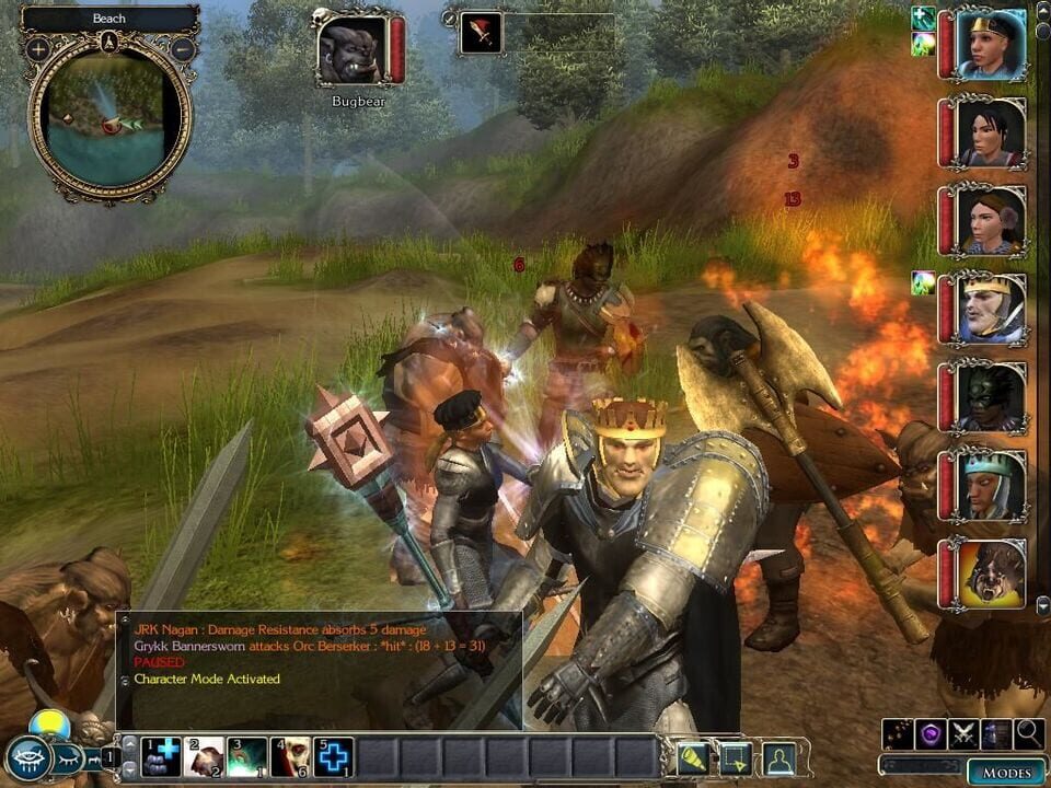 Neverwinter Nights 2: Platinum