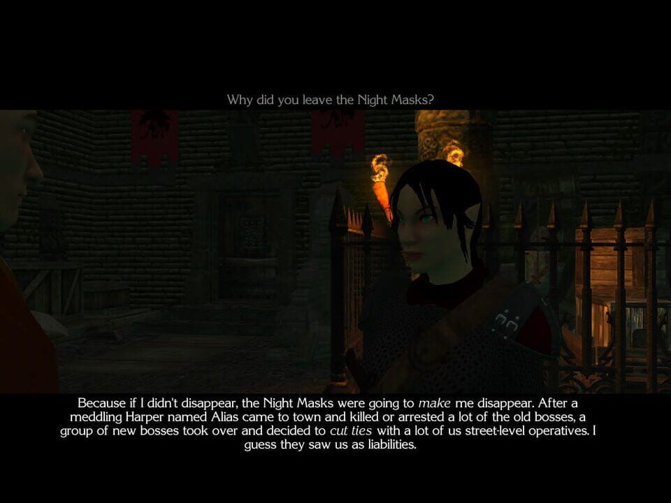 Neverwinter Nights 2: Mysteries of Westgate