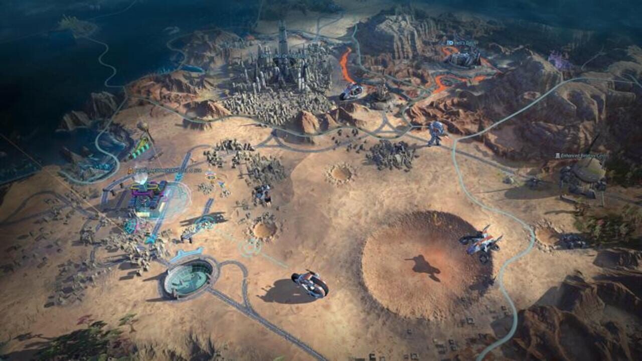 Age of Wonders: Planetfall – Deluxe Edition