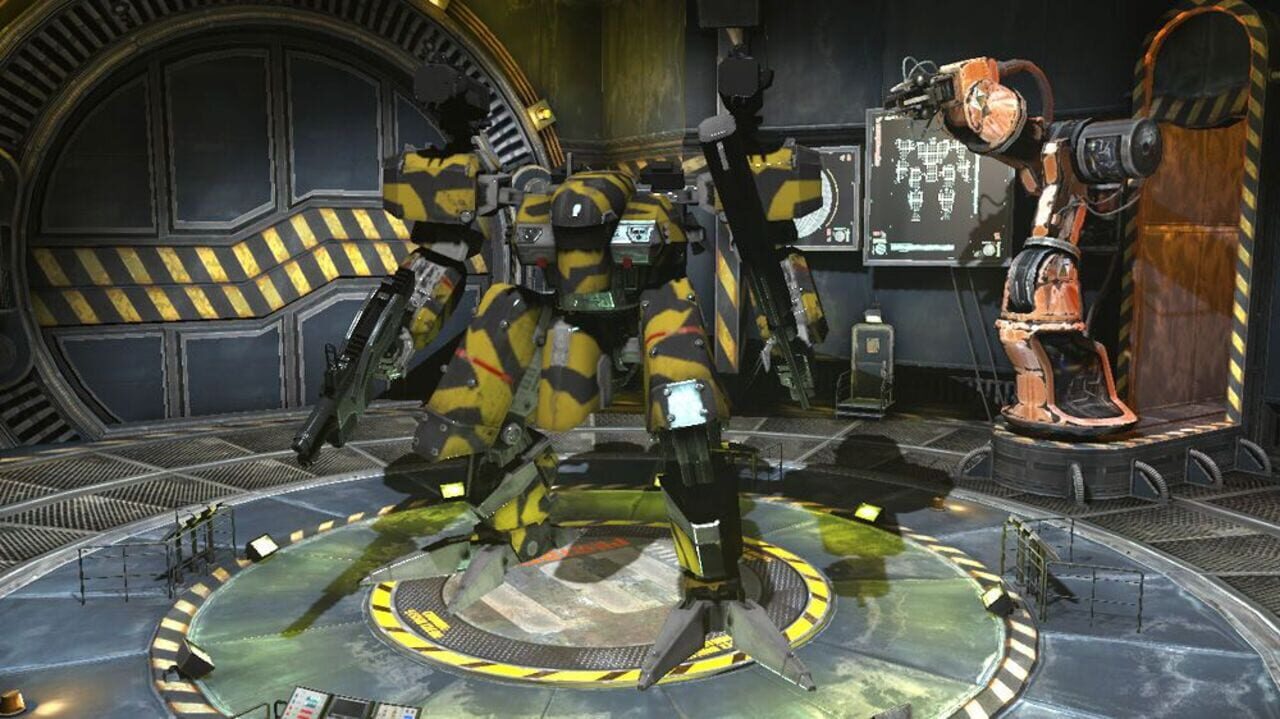 Front Mission Evolved: Wanzer Pack 2