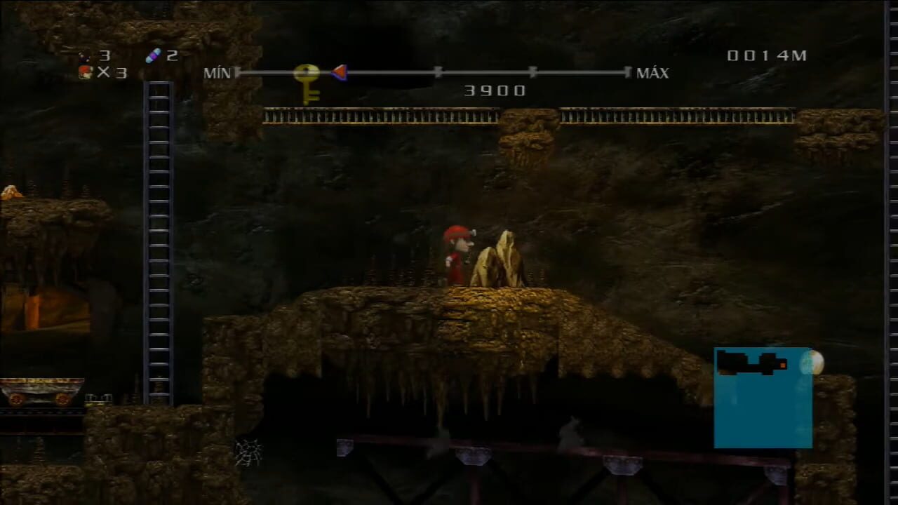Spelunker HD