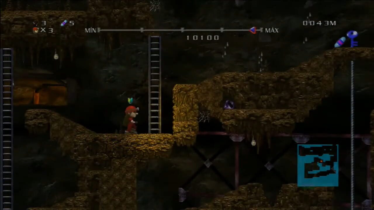 Spelunker HD