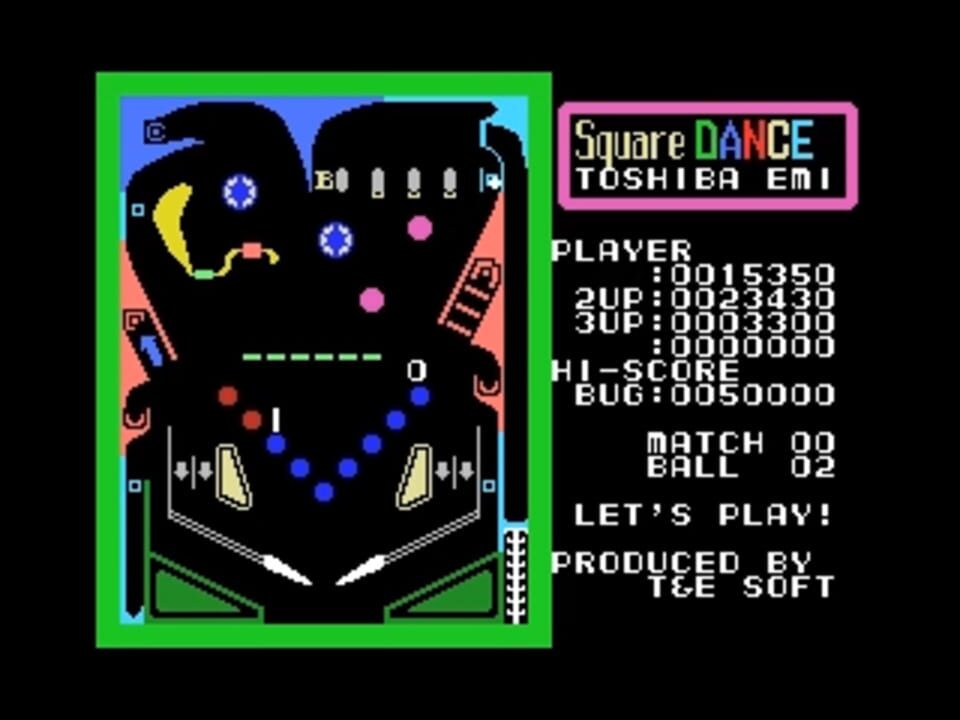 Square Dancer