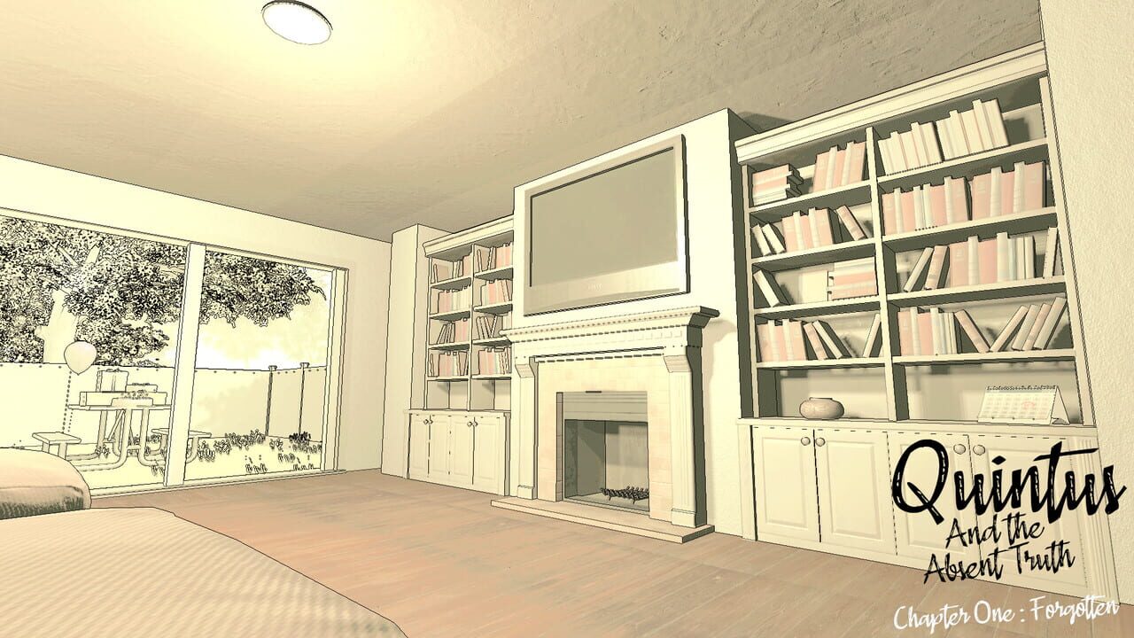 Quintus and the Absent Truth