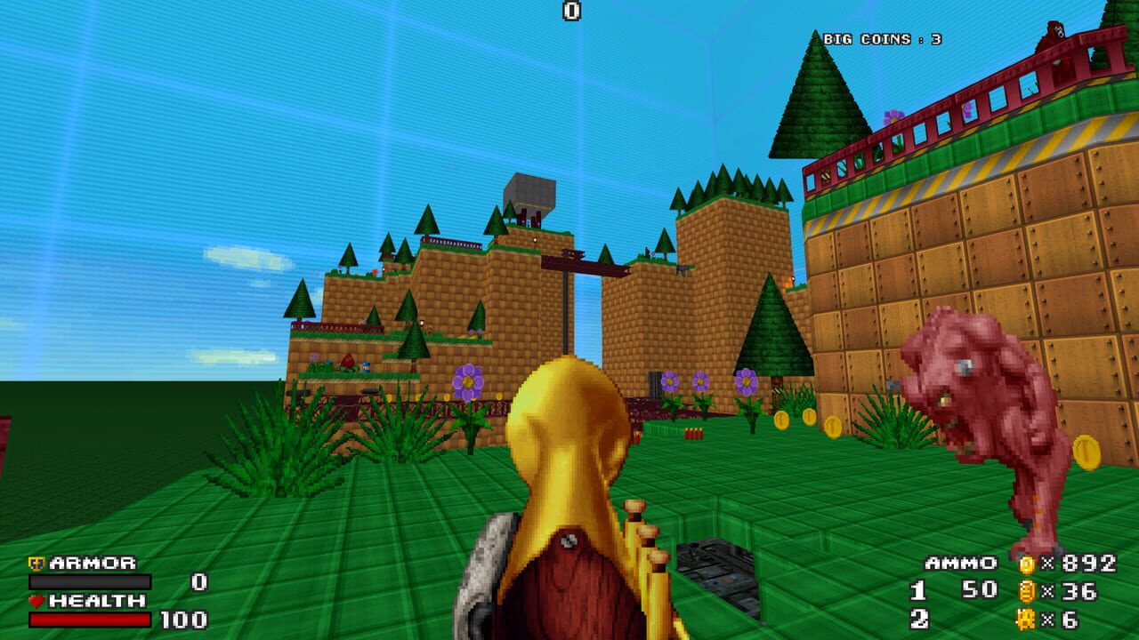 Doom: The Golden Souls 2