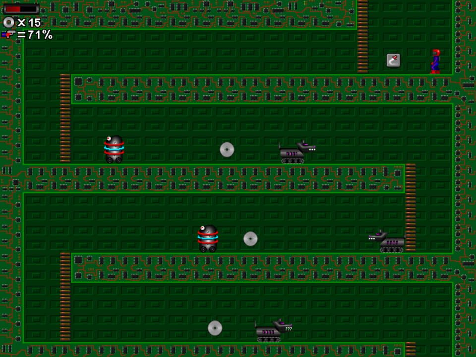 MicroMan’s Crazy Computers