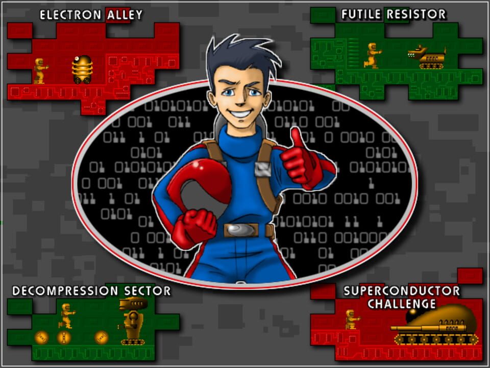 MicroMan’s Crazy Computers