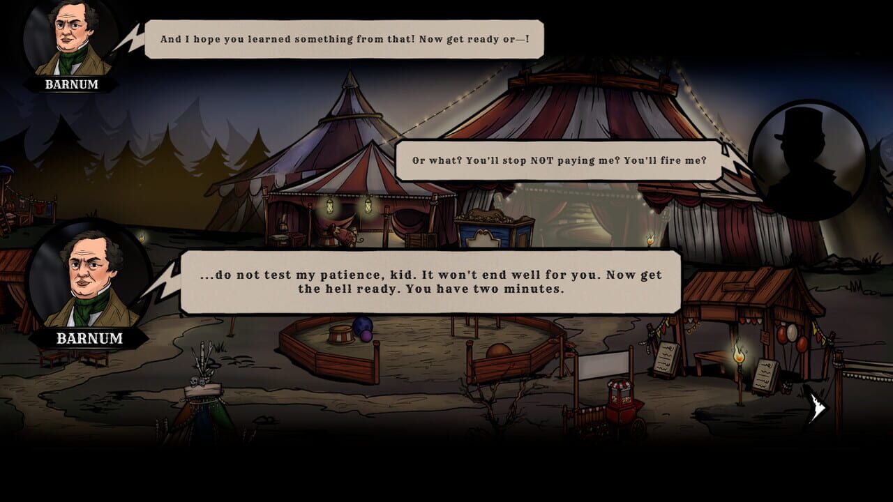 The Amazing American Circus