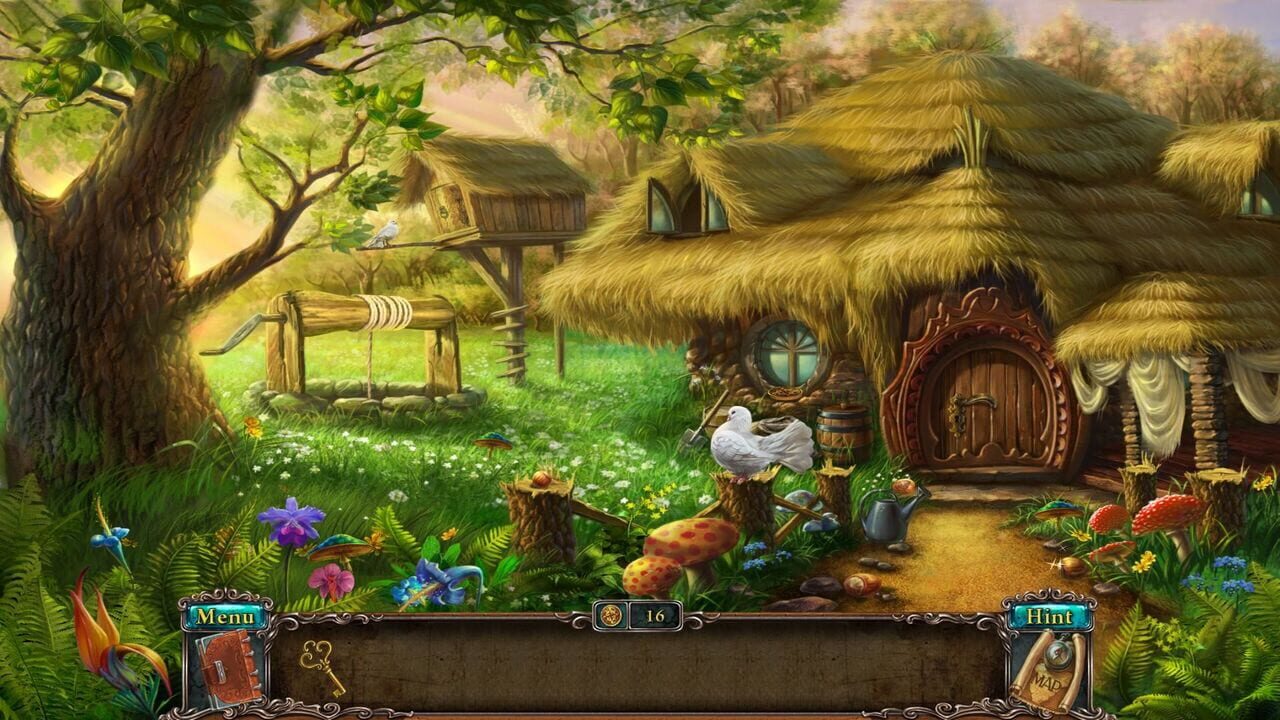 Lost Souls: Enchanted Paintings