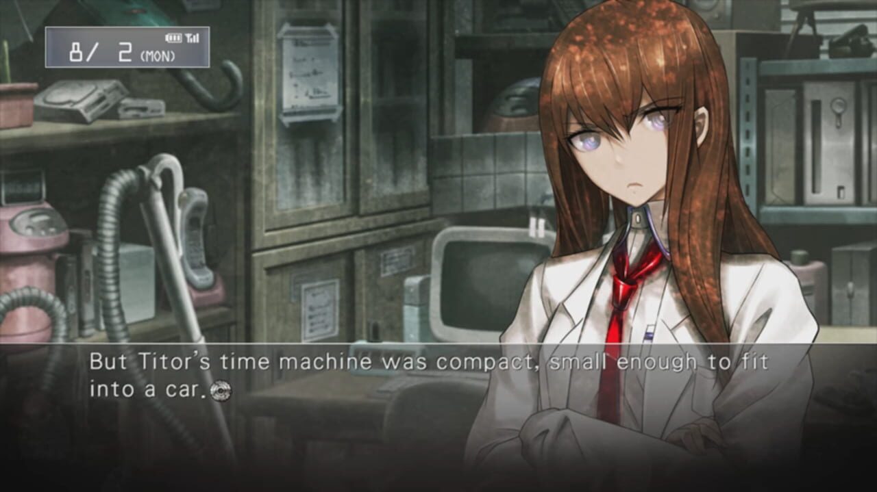 Steins;Gate: Limited Edition