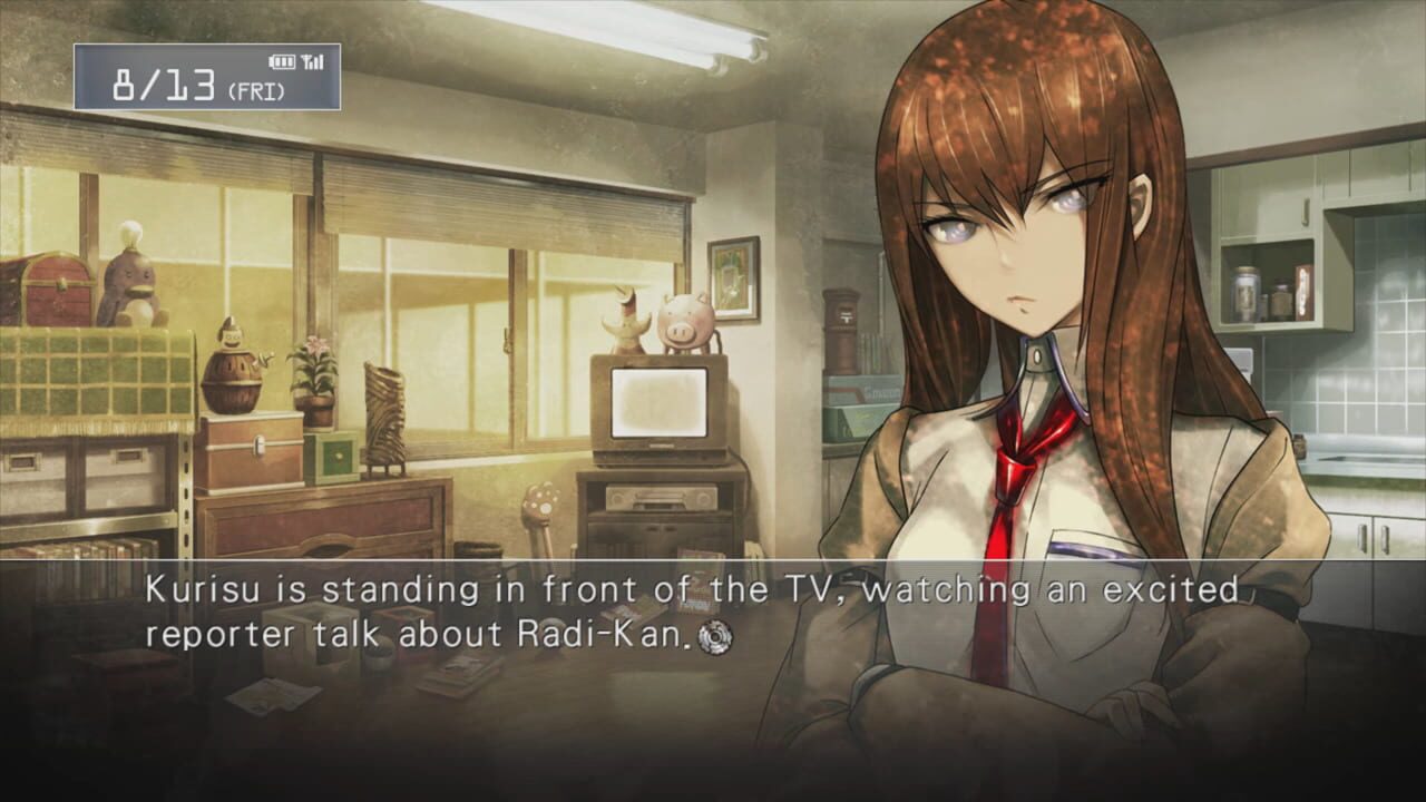 Steins;Gate: El Psy Kongroo Edition