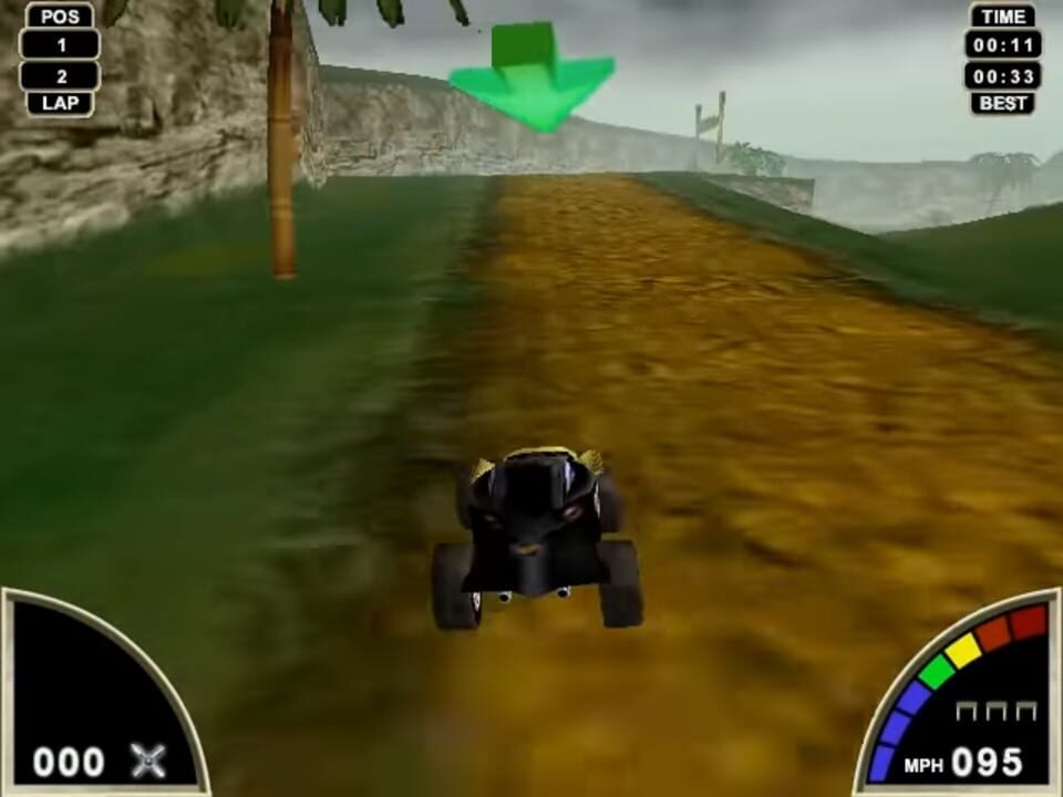 Hot Wheels: Mechanix