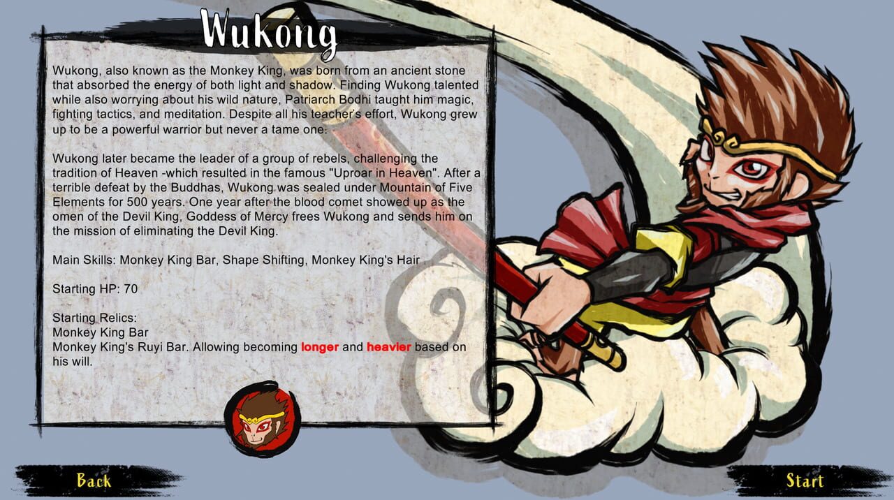 Divinity Chronicles: Journey to the West