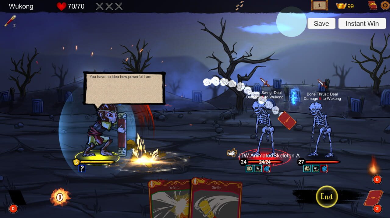 Divinity Chronicles: Journey to the West