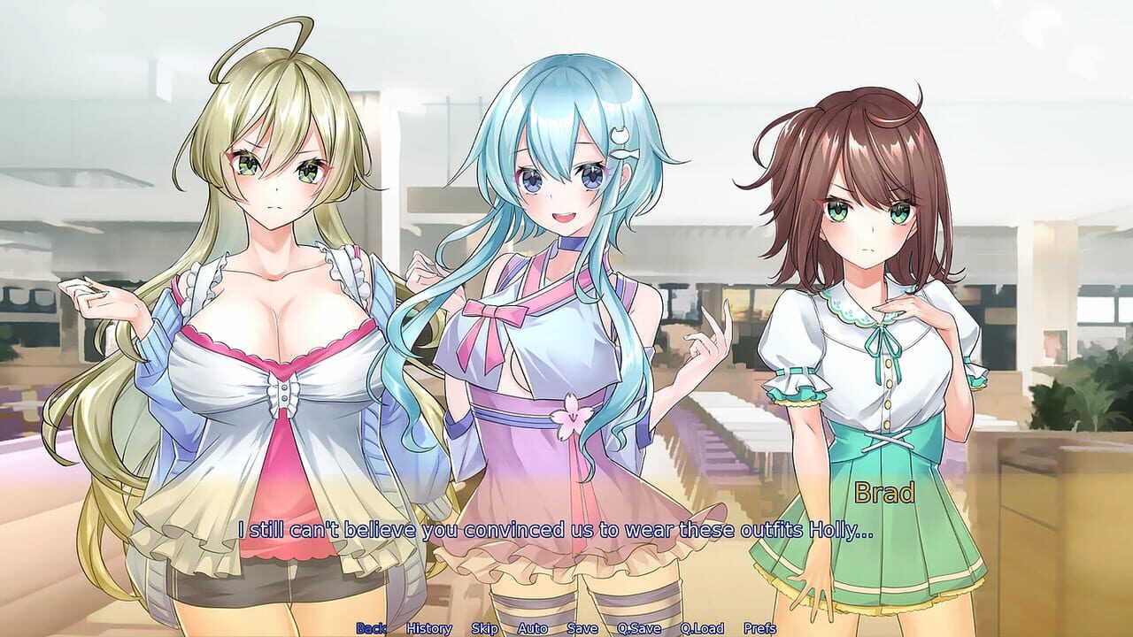 Max’s Big Bust 2 – Max’s Bigger Bust