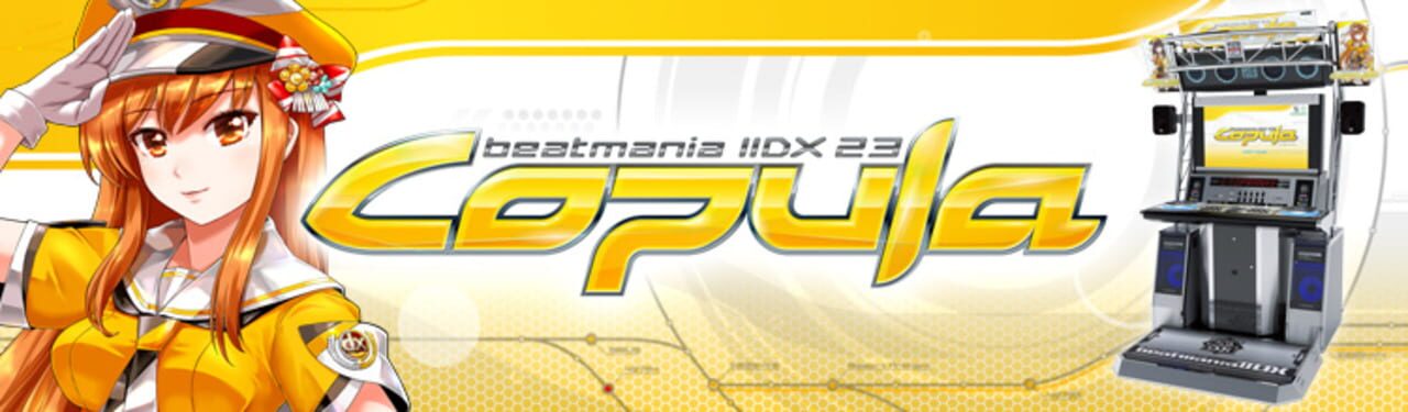 Beatmania IIDX 23 Copula