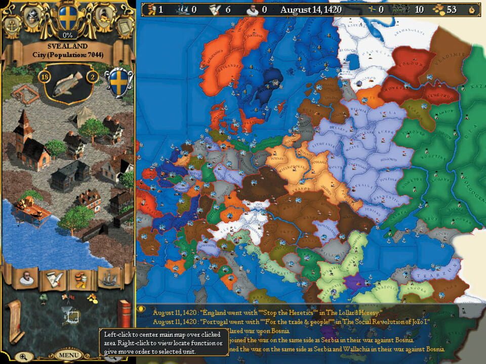 Europa Universalis II