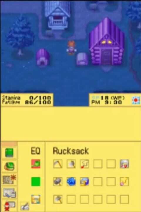 Harvest Moon DS Cute