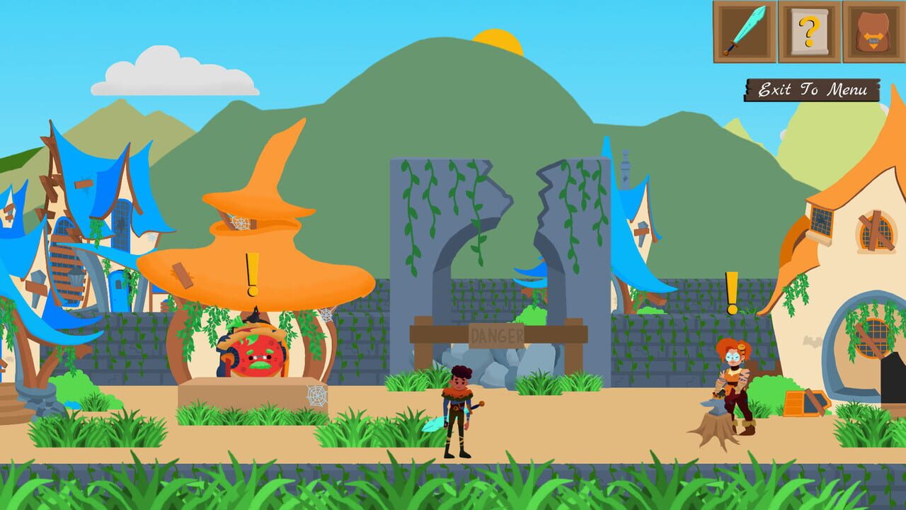 Frontier Quest