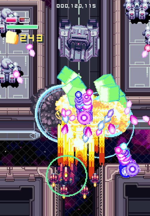 Mechanical Star Astra