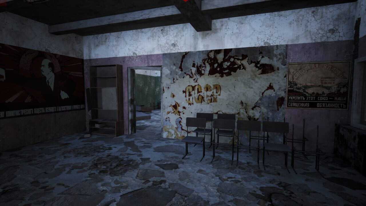 Frequency: Chernobyl