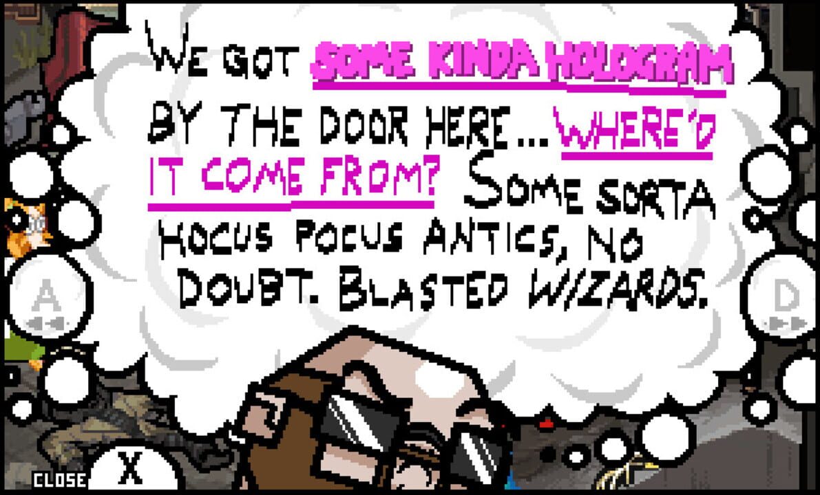 Star Seeker in: the Secret of the Sorcerous Standoff