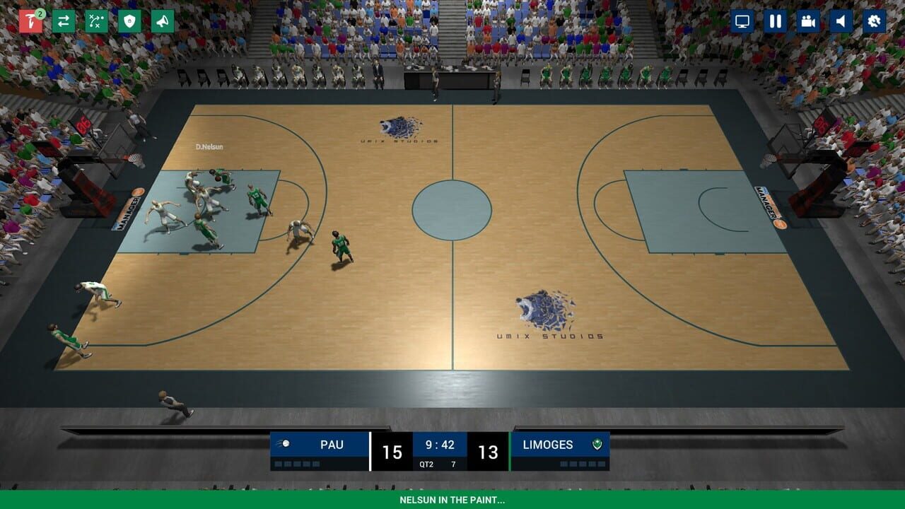 Pro Basketball Manager 2021