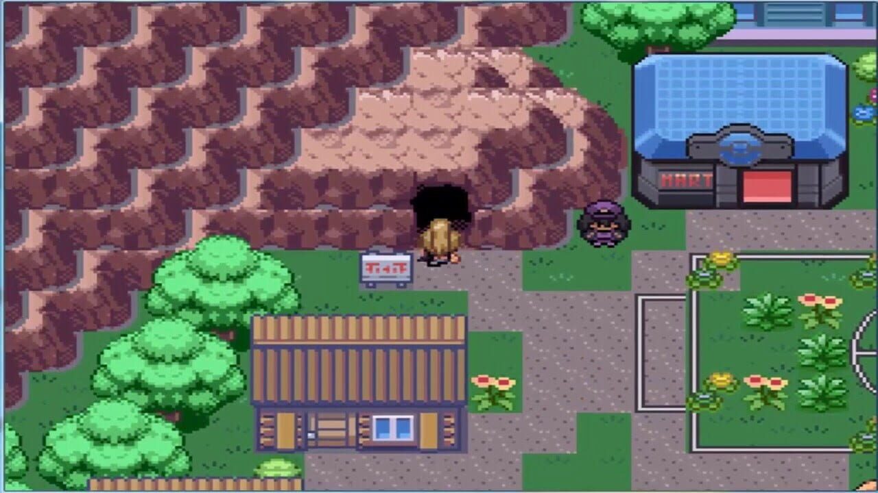 Pokémon Desolation