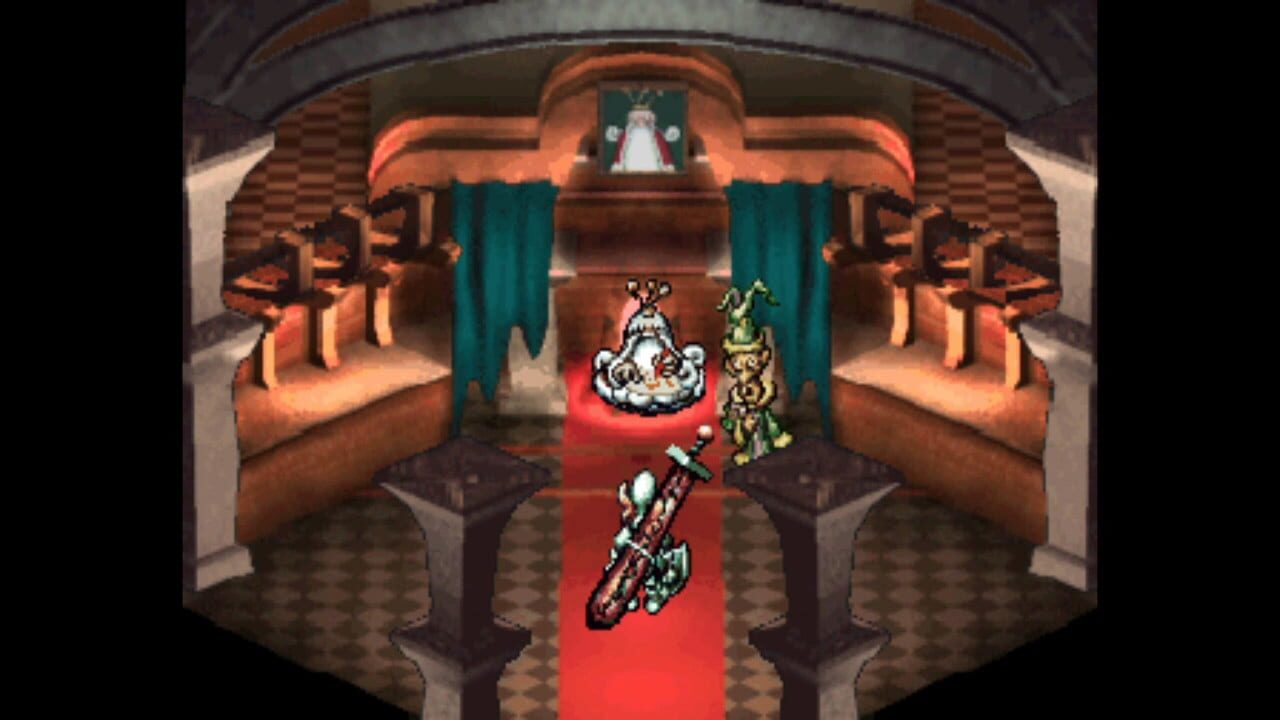 Moon: Remix RPG Adventure