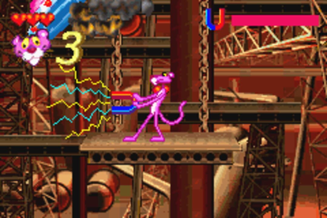 Pink Panther: Pinkadelic Pursuit