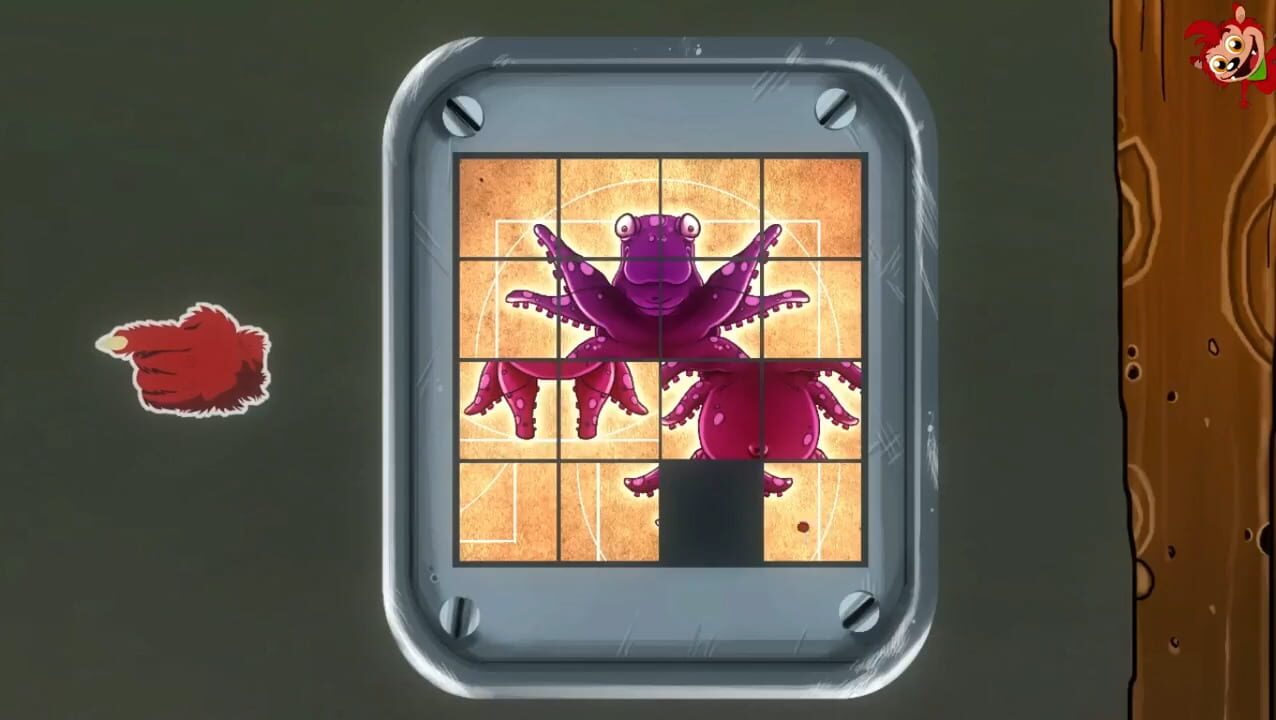 The Secret Monster Society: Chapter 2 – Time, Dreams and Underwater Travel