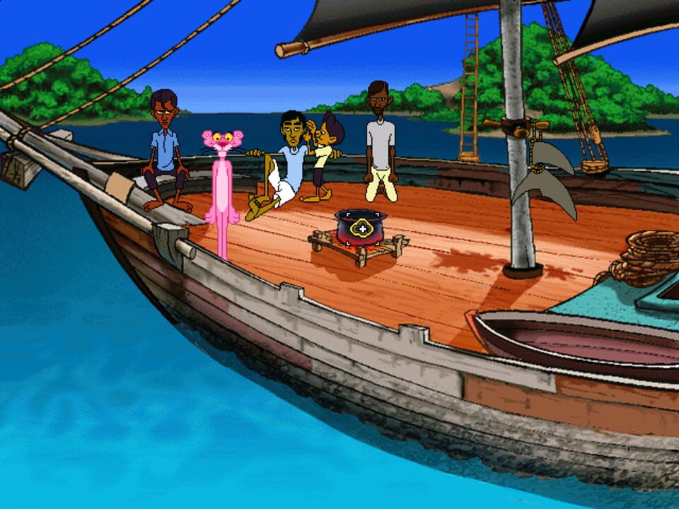 The Pink Panther: Hokus Pokus Pink