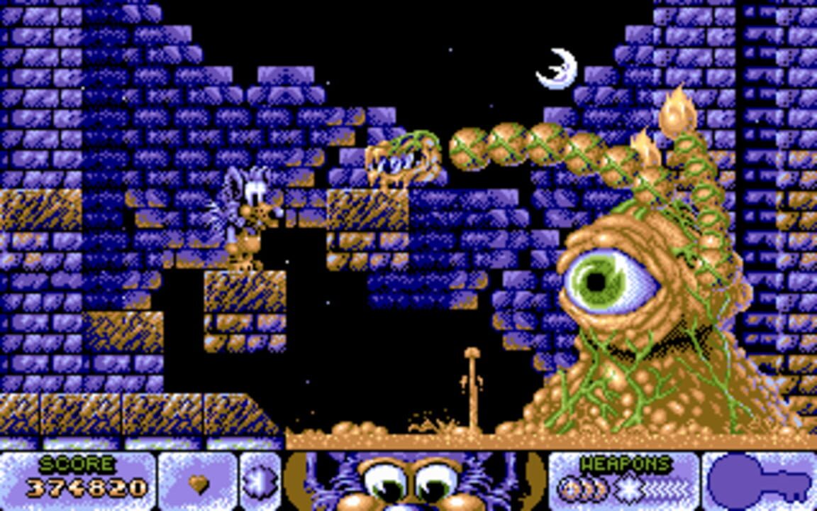 Fire & Ice: The Daring Adventures of Cool Coyote