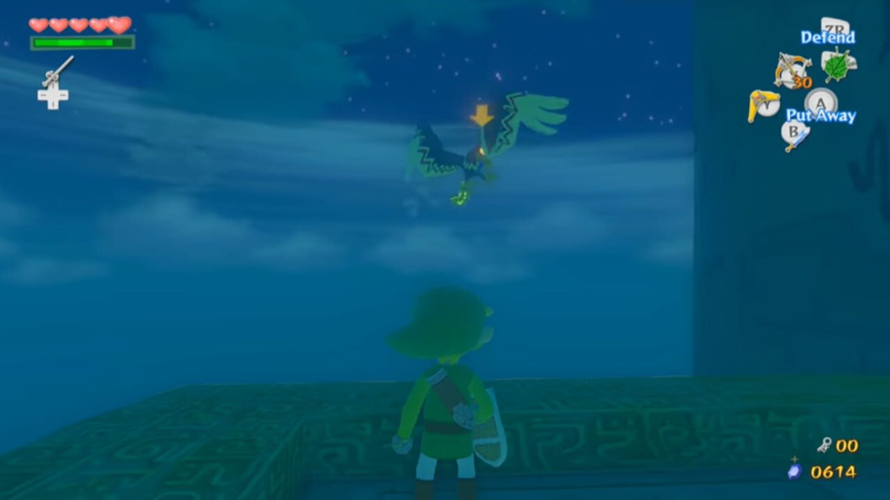 The Legend of Zelda: The Wind Waker HD – Limited Edition