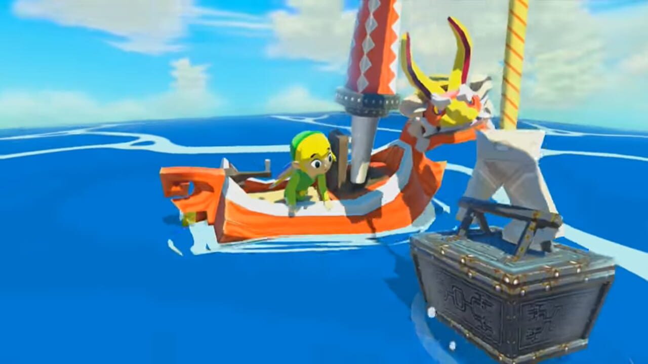 The Legend of Zelda: The Wind Waker HD – Limited Edition