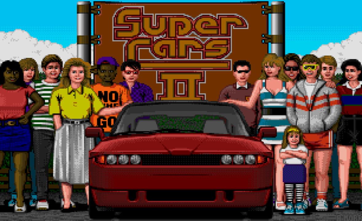 Super Cars II