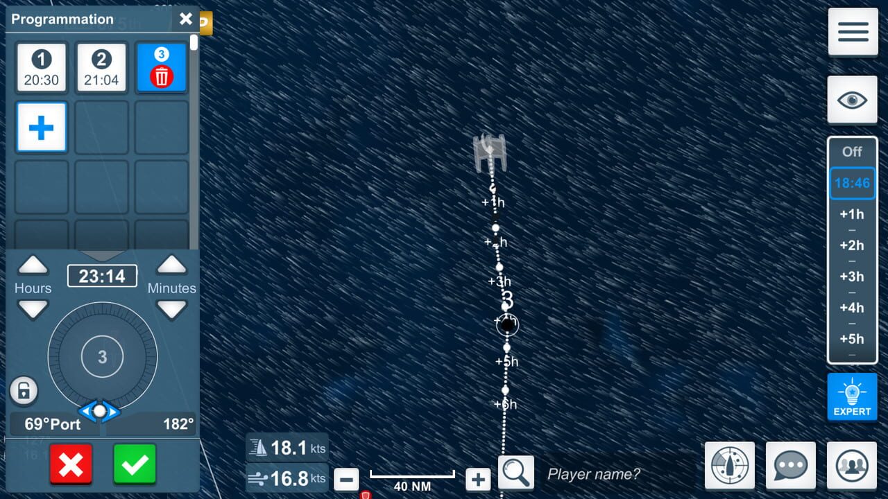 Virtual Regatta Offshore
