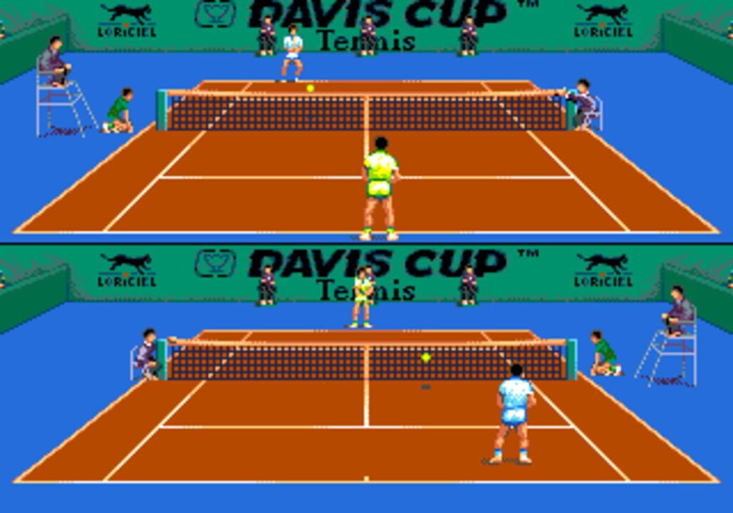 Tennis Cup