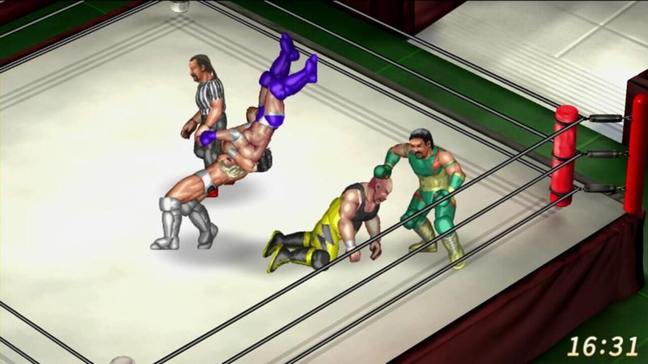 Fire Pro Wrestling World: Deluxe Edition