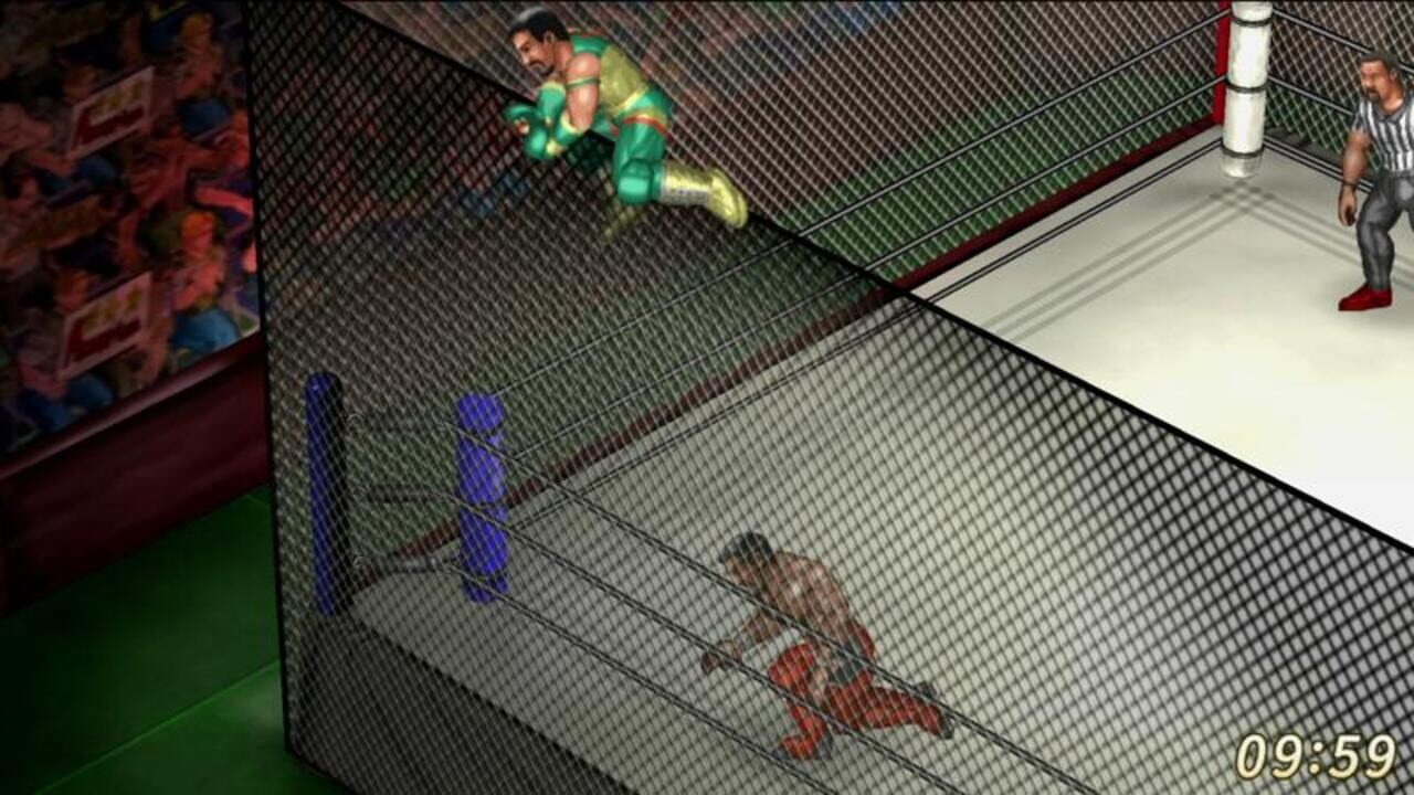 Fire Pro Wrestling World: Deluxe Edition