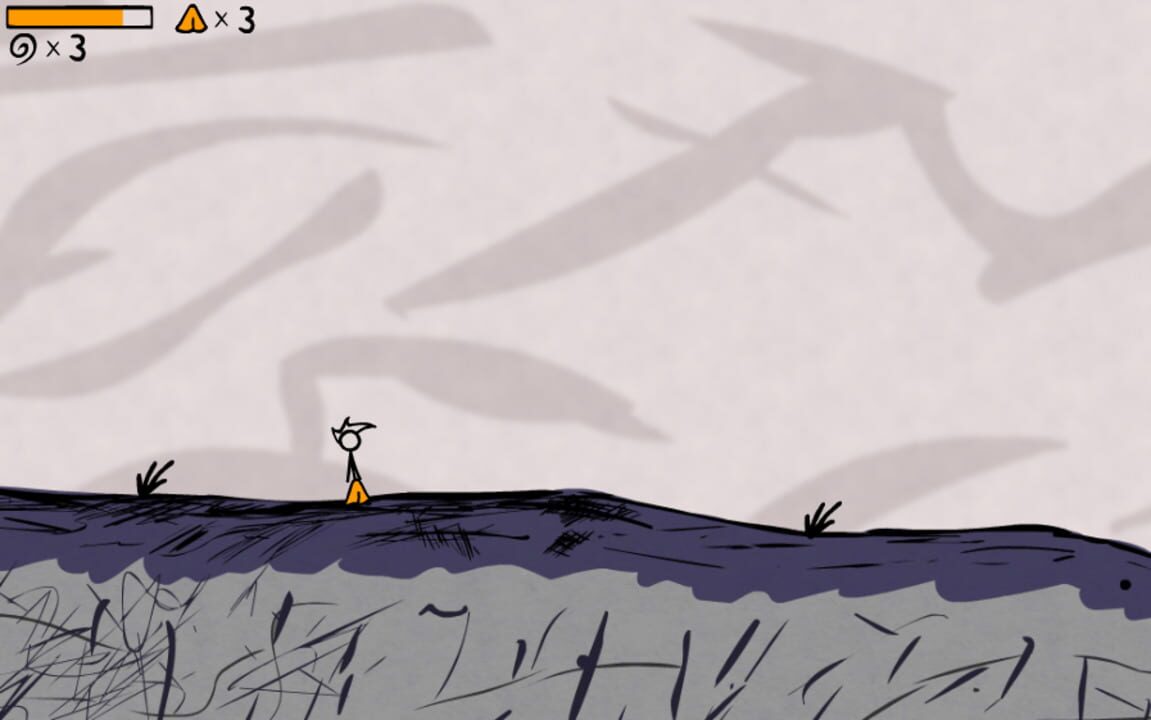 The Fancy Pants Adventures: World 1 Remix