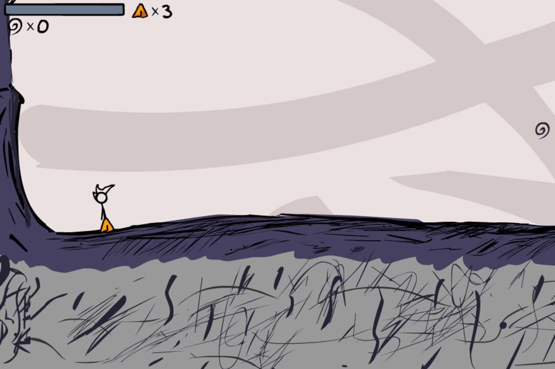 The Fancy Pants Adventures: World 1