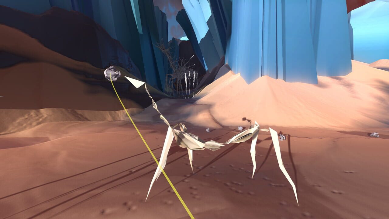 Paper Beast: Folded Edition