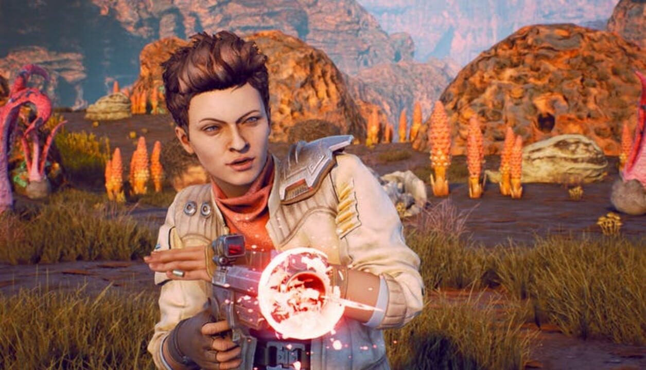 The Outer Worlds: Non-Mandatory Corporate-Sponsored Bundle