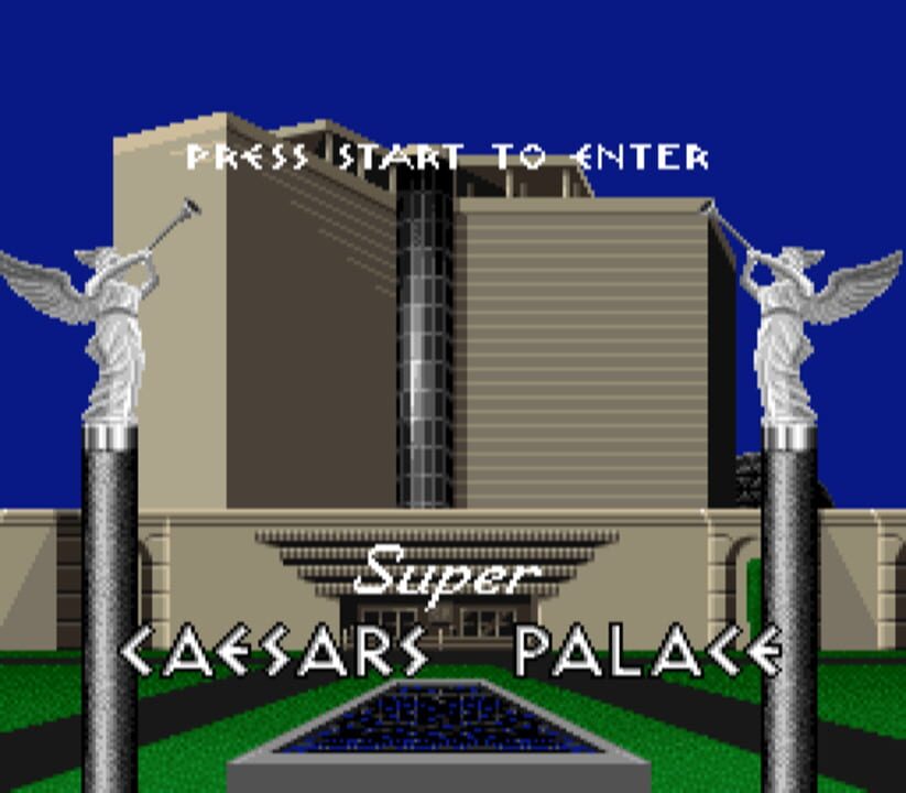 Super Caesars Palace