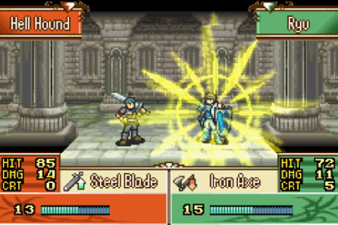 Fire Emblem: The Sun God’s Wrath